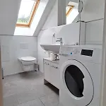 Weinbergblick Im Haus Frey - 3 Schlafzimmer ,Kueche, 2 Baeder, 2 Balkone, Parkplatz Direkt Vor Der Tuer * Leinsweiler