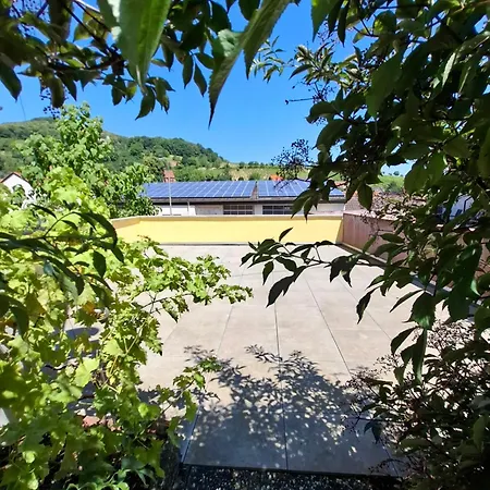Apartmán Weinbergblick Im Haus Frey - 3 Schlafzimmer ,kueche, 2 Baeder, 2 Balkone, Parkplatz Direkt Vor Der Tuer