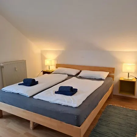 Weinbergblick Im Haus Frey - 3 Schlafzimmer ,Kueche, 2 Baeder, 2 Balkone, Parkplatz Direkt Vor Der Tuer * Leinsweiler