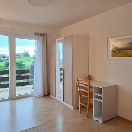 Weinbergblick Im Haus Frey - 3 Schlafzimmer ,Kueche, 2 Baeder, 2 Balkone, Parkplatz Direkt Vor Der Tuer Appartement *