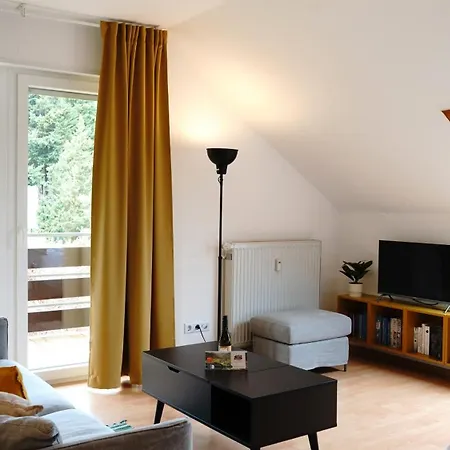 Weinbergblick Im Haus Frey - 3 Schlafzimmer ,kueche, 2 Baeder, 2 Balkone, Parkplatz Direkt Vor Der Tuer *