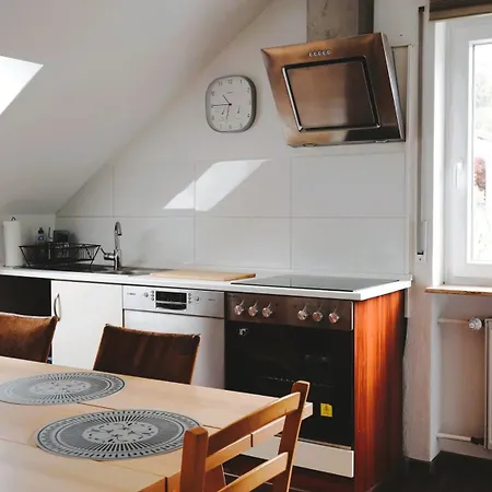 Weinbergblick Im Haus Frey - 3 Schlafzimmer ,kueche, 2 Baeder, 2 Balkone, Parkplatz Direkt Vor Der Tuer *