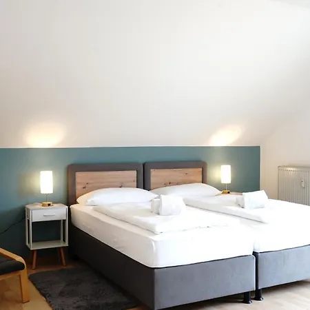 Weinbergblick Im Haus Frey - 3 Schlafzimmer ,kueche, 2 Baeder, 2 Balkone, Parkplatz Direkt Vor Der Tuer Apartmán *