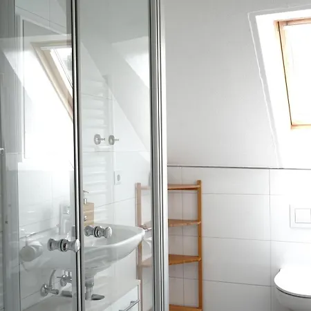 Apartmán Weinbergblick Im Haus Frey - 3 Schlafzimmer ,kueche, 2 Baeder, 2 Balkone, Parkplatz Direkt Vor Der Tuer *