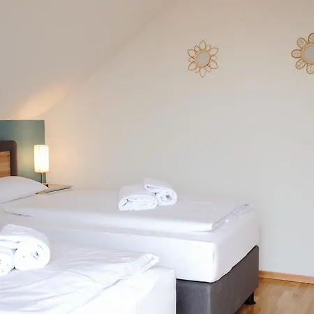 Weinbergblick Im Haus Frey - 3 Schlafzimmer ,kueche, 2 Baeder, 2 Balkone, Parkplatz Direkt Vor Der Tuer