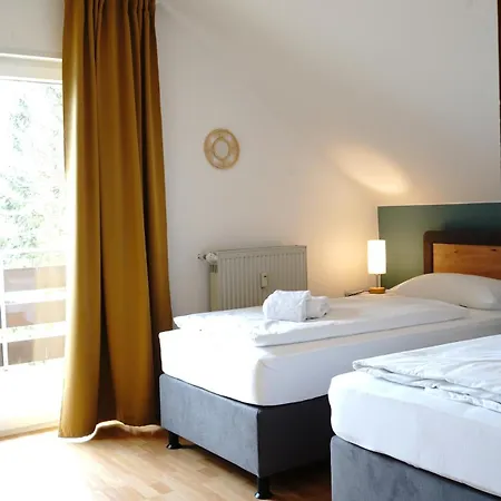 Apartmán Weinbergblick Im Haus Frey - 3 Schlafzimmer ,kueche, 2 Baeder, 2 Balkone, Parkplatz Direkt Vor Der Tuer *