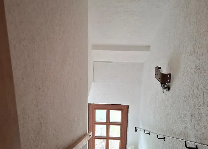 Weinbergblick Im Haus Frey - 3 Schlafzimmer ,Kueche, 2 Baeder, 2 Balkone, Parkplatz Direkt Vor Der Tuer Appartement